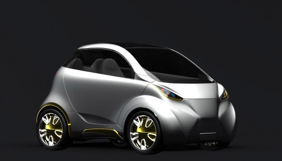  Dok-Ing XD Concept 2010 года  (фото 4 из 8)